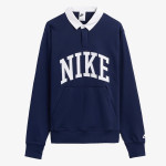 Nike M NK CLUB HBR FT LS POLO 