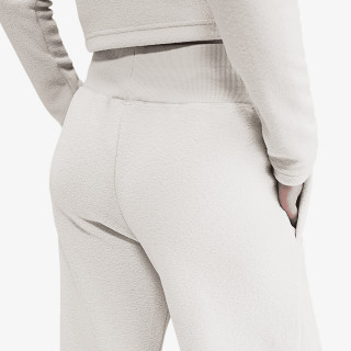 Nike W NSW PHNX PLSH HR PANT WIDE 