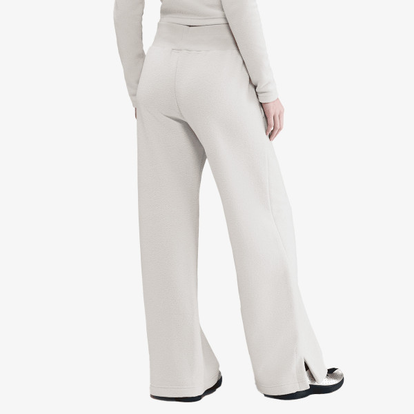 Nike W NSW PHNX PLSH HR PANT WIDE 