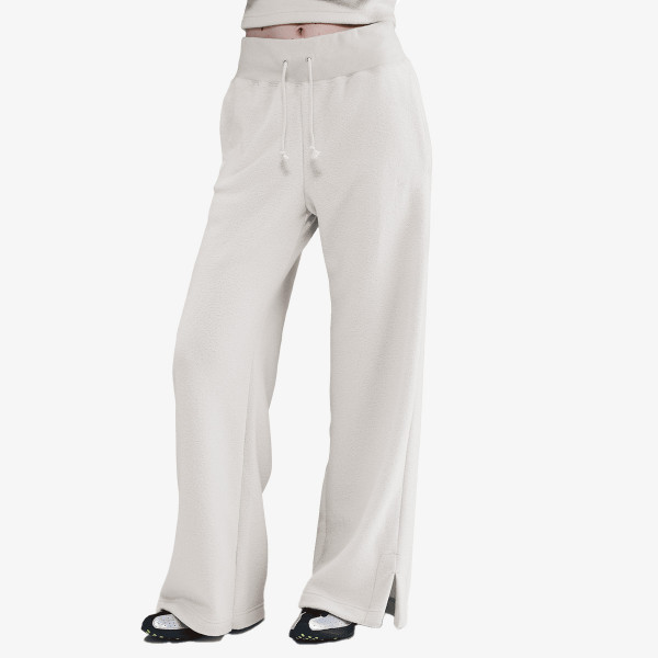 Nike W NSW PHNX PLSH HR PANT WIDE 