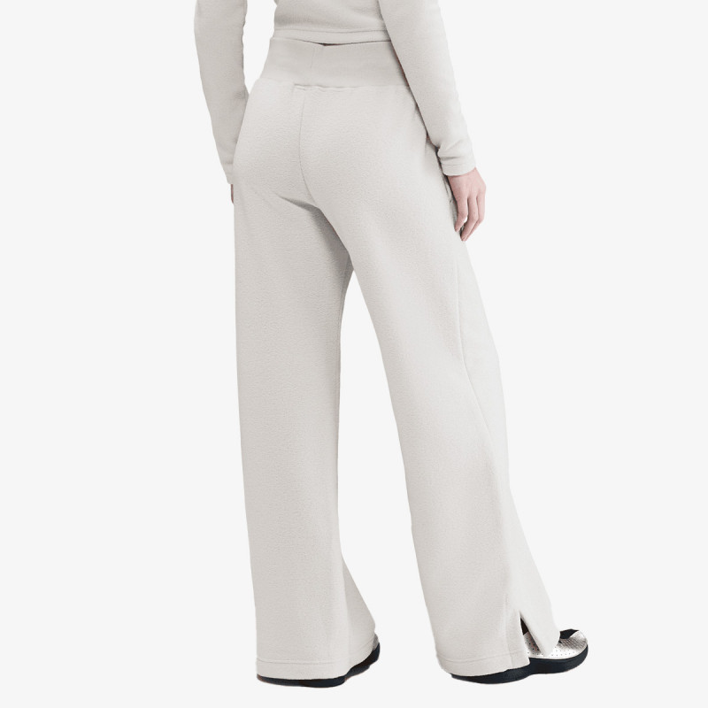 Nike W NSW PHNX PLSH HR PANT WIDE 