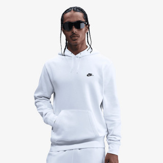 Nike M NK CLUB BB PO HOODIE 