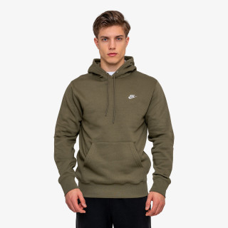 Nike M NK CLUB BB PO HOODIE 