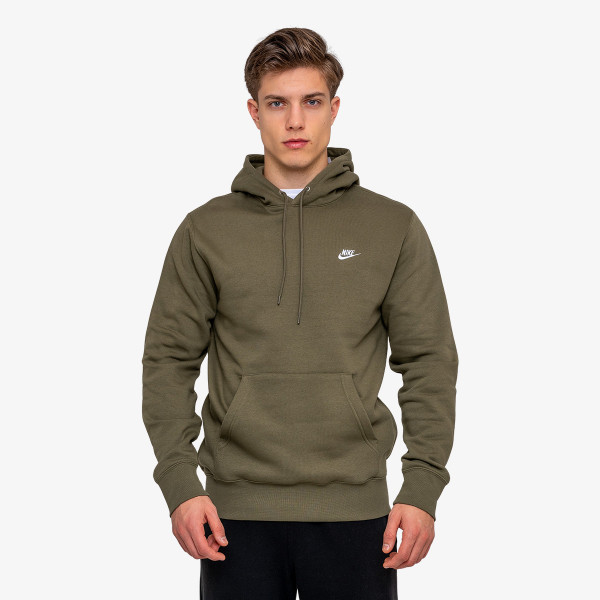 Nike M NK CLUB BB PO HOODIE 