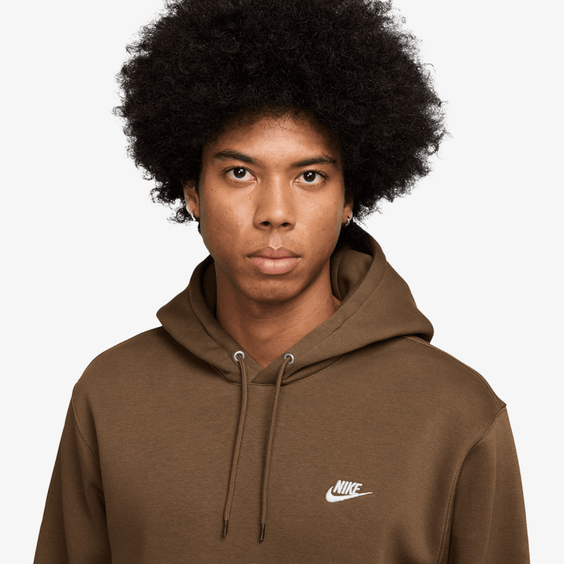 Nike M NK CLUB BB PO HOODIE 