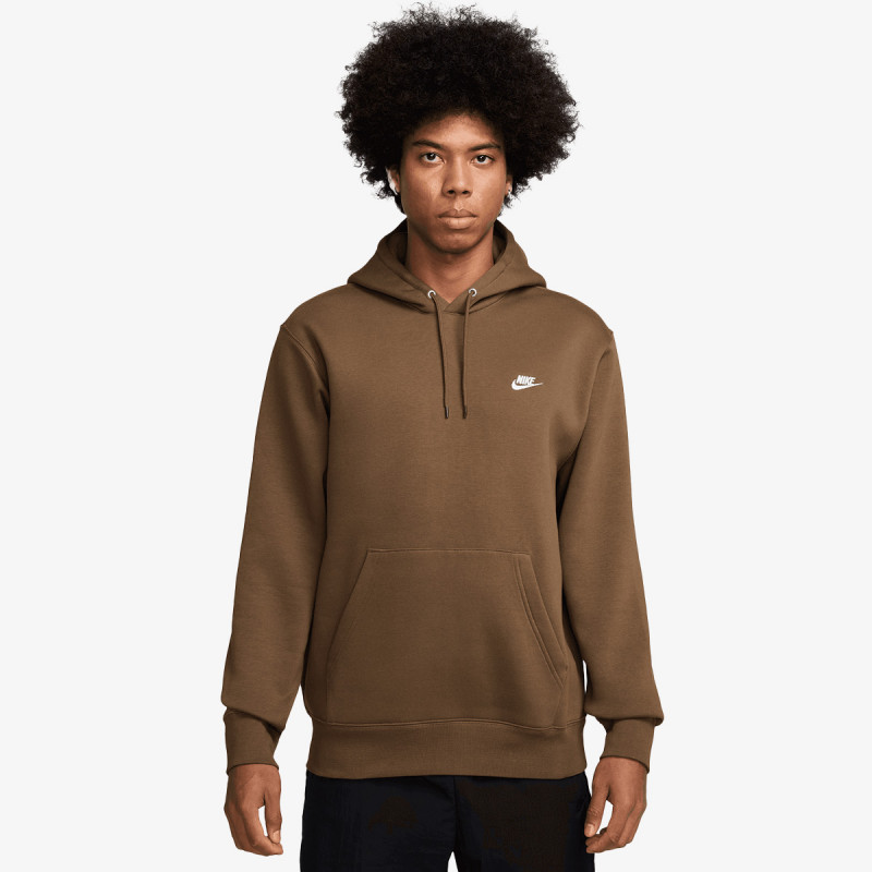 Nike M NK CLUB BB PO HOODIE 