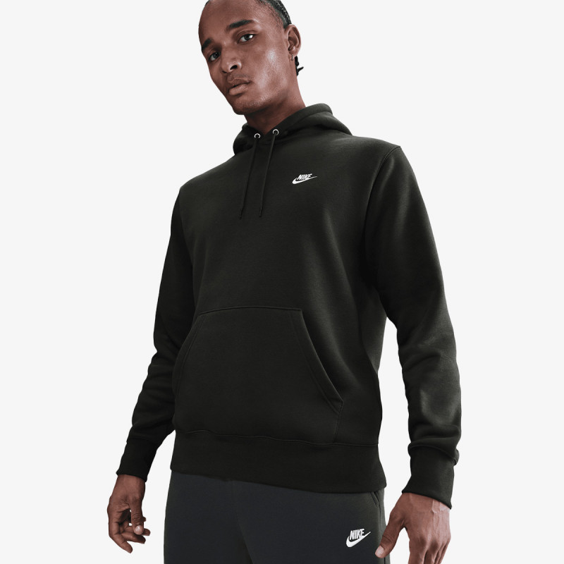Nike Club Pullover Fleece Hoodie 