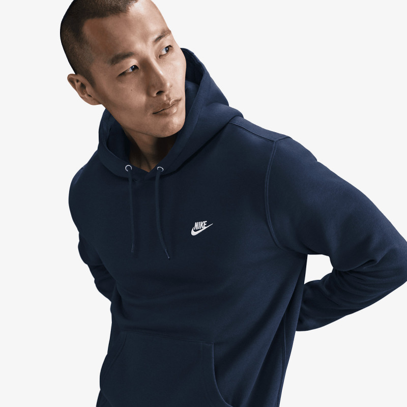 Nike M NK CLUB BB PO HOODIE 