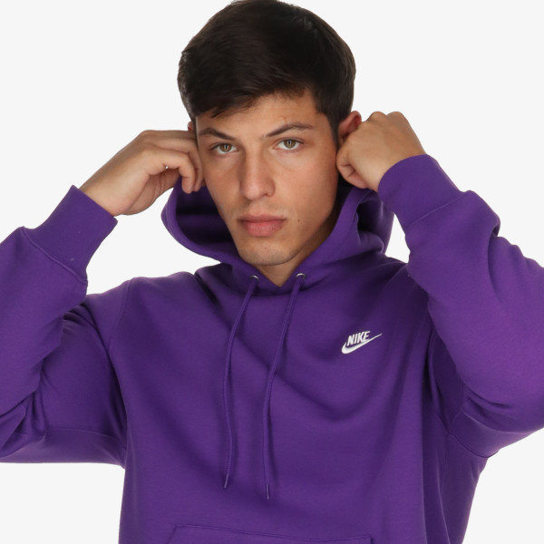 Nike M NK CLUB BB PO HOODIE 