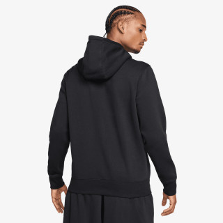 Nike M NK CLUB BB FZ HOODIE 