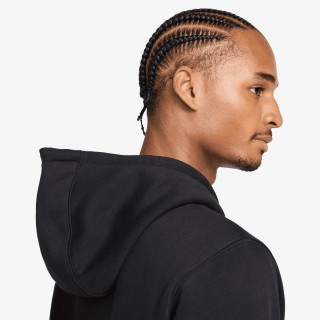 Nike M NK CLUB BB FZ HOODIE 