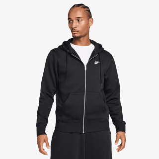 Nike M NK CLUB BB FZ HOODIE 
