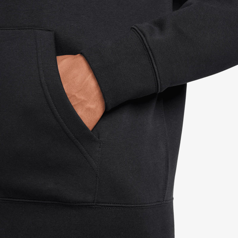 Nike M NK CLUB BB FZ HOODIE 