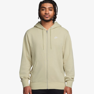 Nike M NK CLUB FT FZ HOODIE 