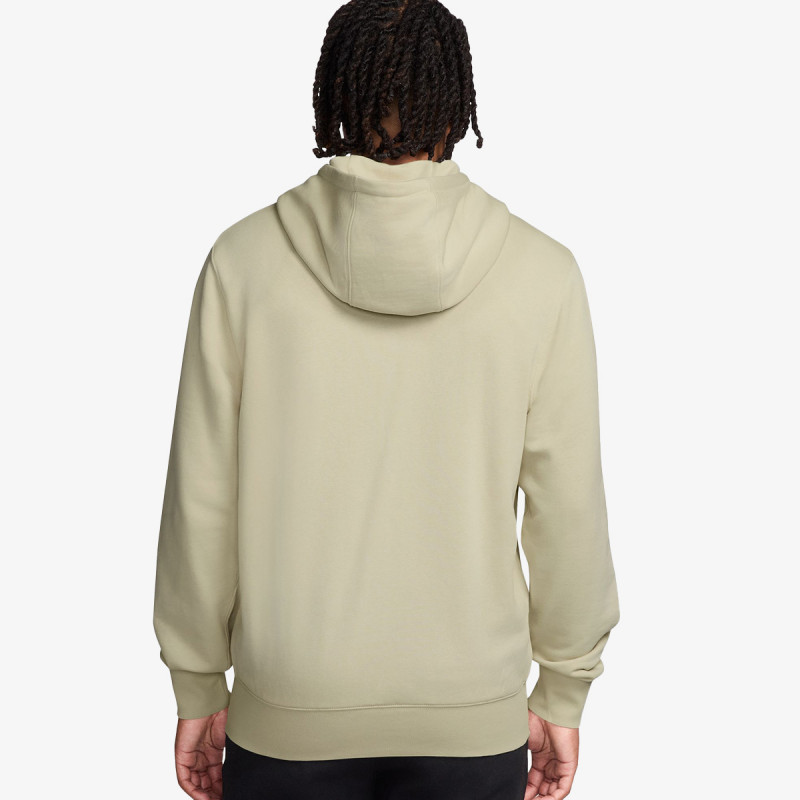 Nike M NK CLUB FT FZ HOODIE 