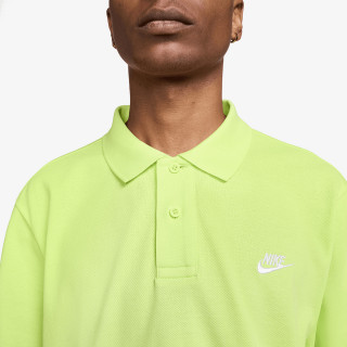 Nike M NK CLUB SS POLO PIQUE 