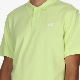 Nike M NK CLUB SS POLO PIQUE 