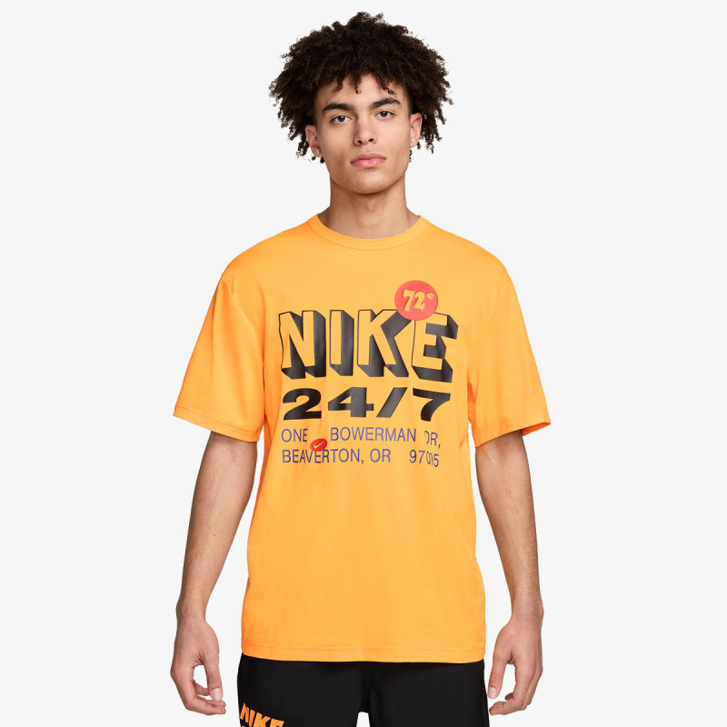 Nike M NK DF UV HYVERSE SS GFX 