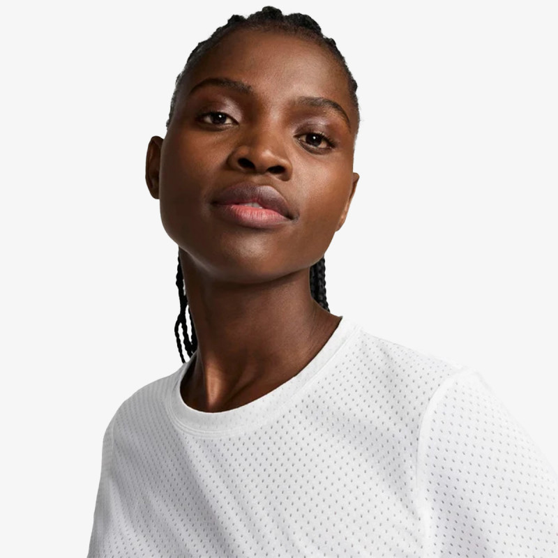Nike W NK ONE CLASSIC DF BRTH SS 