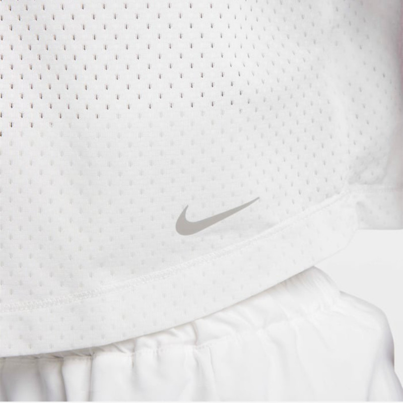 Nike W NK ONE CLASSIC DF BRTH SS 