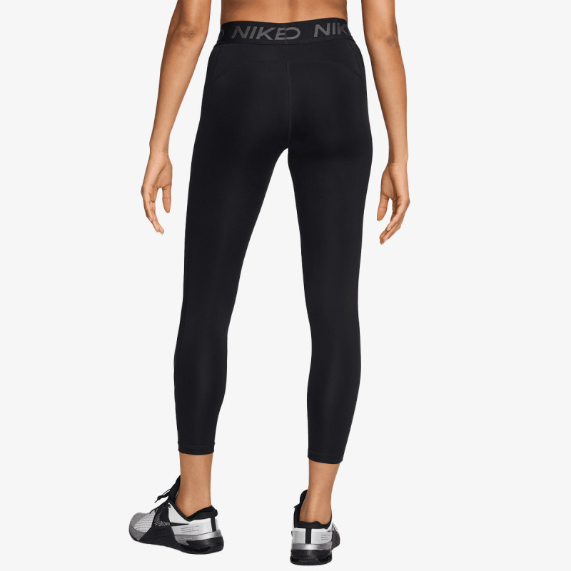 Nike W NP DF MR 7/8 GRX TIGHT 