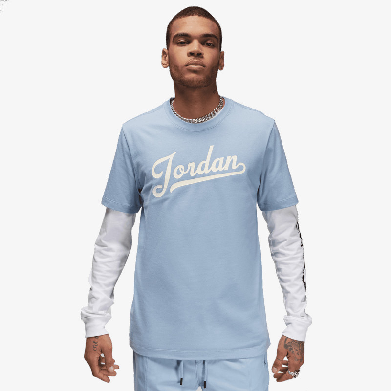 Nike M J FLT MVP WM SS CREW 