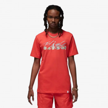 Nike M J FLT ESS RINGS SS CREW 
