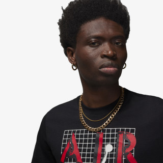 M J BRAND JM STACK SS CREW 