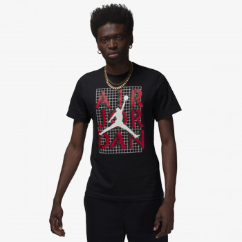 Nike M J BRAND JM STACK SS CREW 