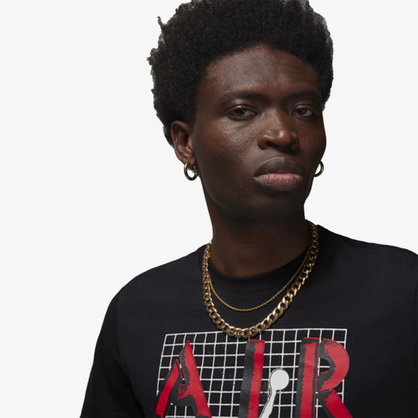 M J BRAND JM STACK SS CREW 