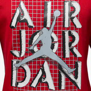 Nike M J BRAND JM STACK SS CREW 