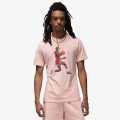 Nike M J FLT ESS GFX SS CREW 