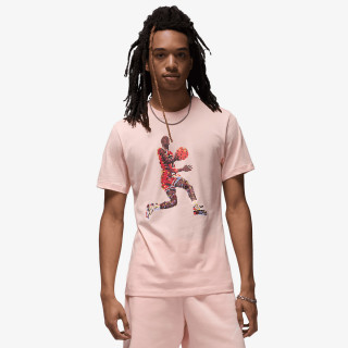 Nike M J FLT ESS GFX SS CREW 