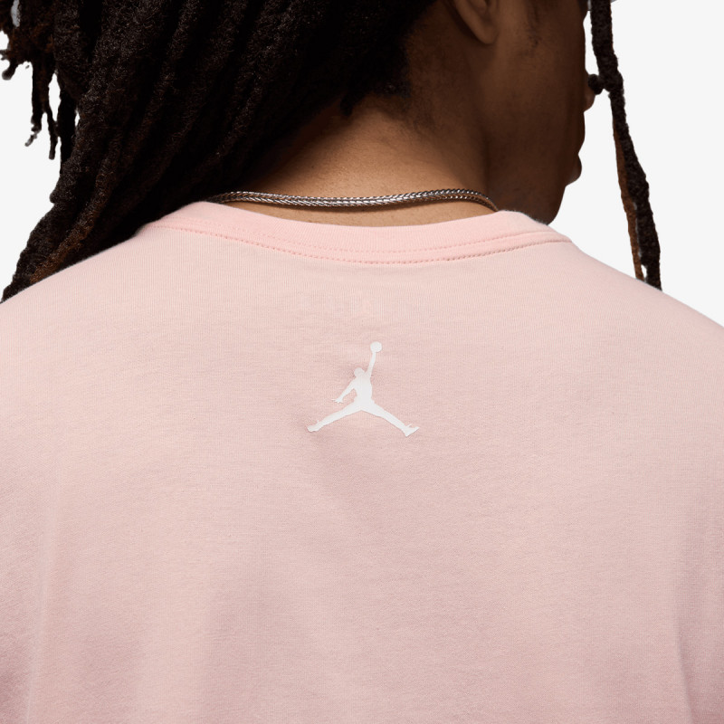 Nike M J FLT ESS GFX SS CREW 
