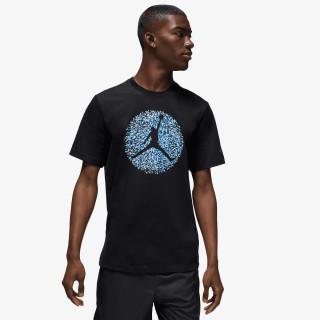 Nike M J FLT ESS POOL SS CREW 