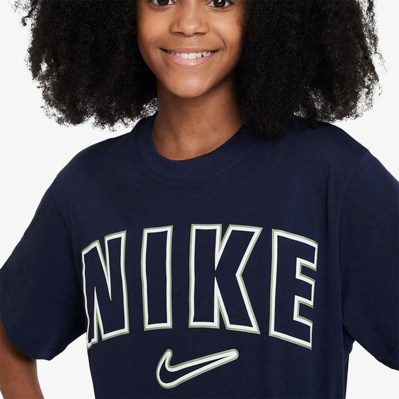 Nike G NSW TEE SS BOXY PRNT 