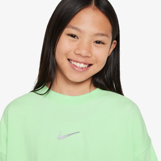 Nike G NSW DF FLC CREW DANCE 