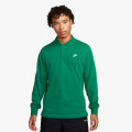 Nike M NK CLUB KNIT LS POLO 