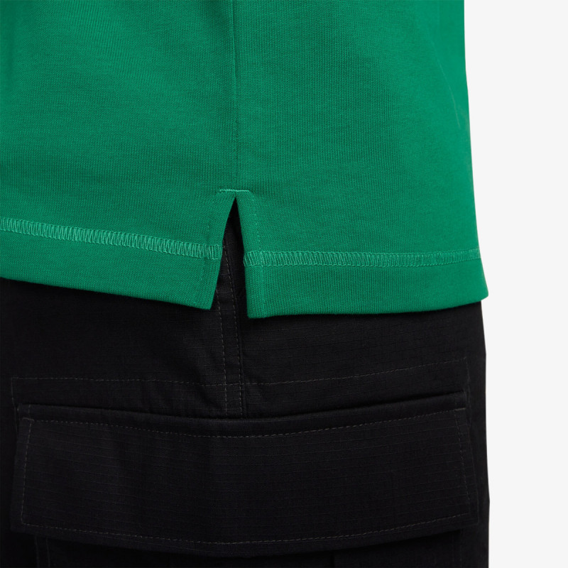 Nike M NK CLUB KNIT LS POLO 
