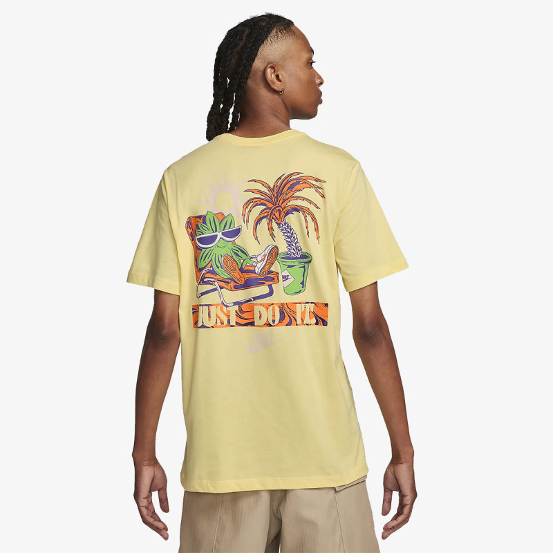 Nike U NSW TEE SPRING BREAK SUN 