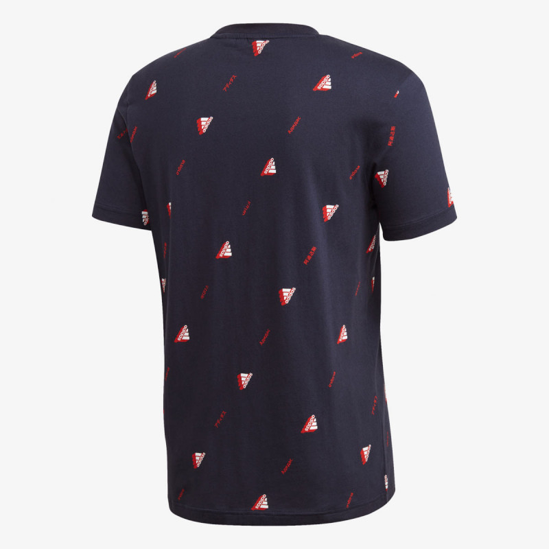 adidas MHE Tee GFX 2 