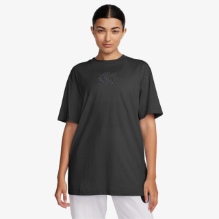 Nike W NSW TEE MONOGRAM SS BF 