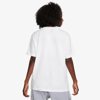 Nike W NSW TEE MONOGRAM SS BF 
