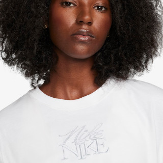 Nike W NSW TEE MONOGRAM SS BF 