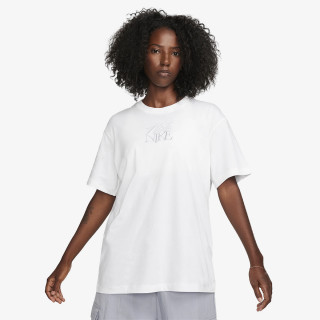 Nike W NSW TEE MONOGRAM SS BF 