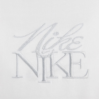 Nike W NSW TEE MONOGRAM SS BF 