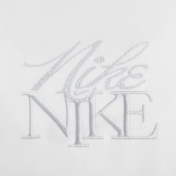 Nike W NSW TEE MONOGRAM SS BF 
