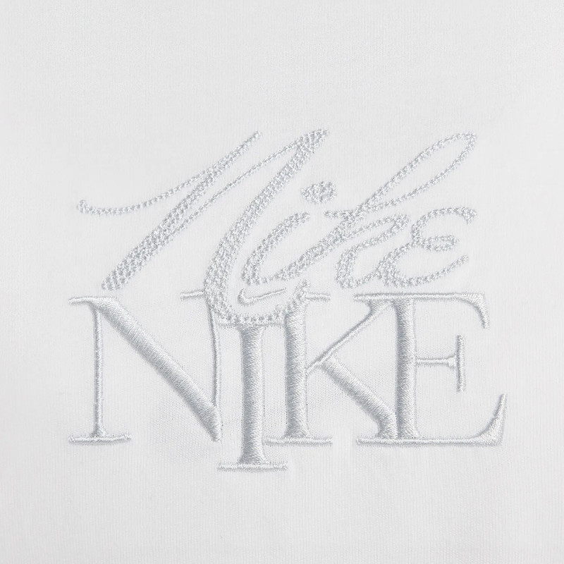 Nike W NSW TEE MONOGRAM SS BF 