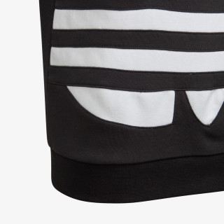 adidas BG TREFOIL HOOD 