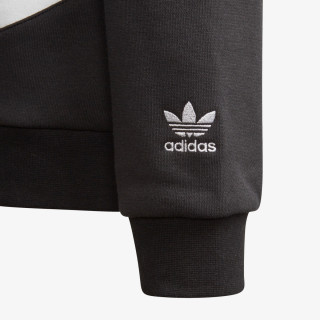 adidas BG TREFOIL HOOD 